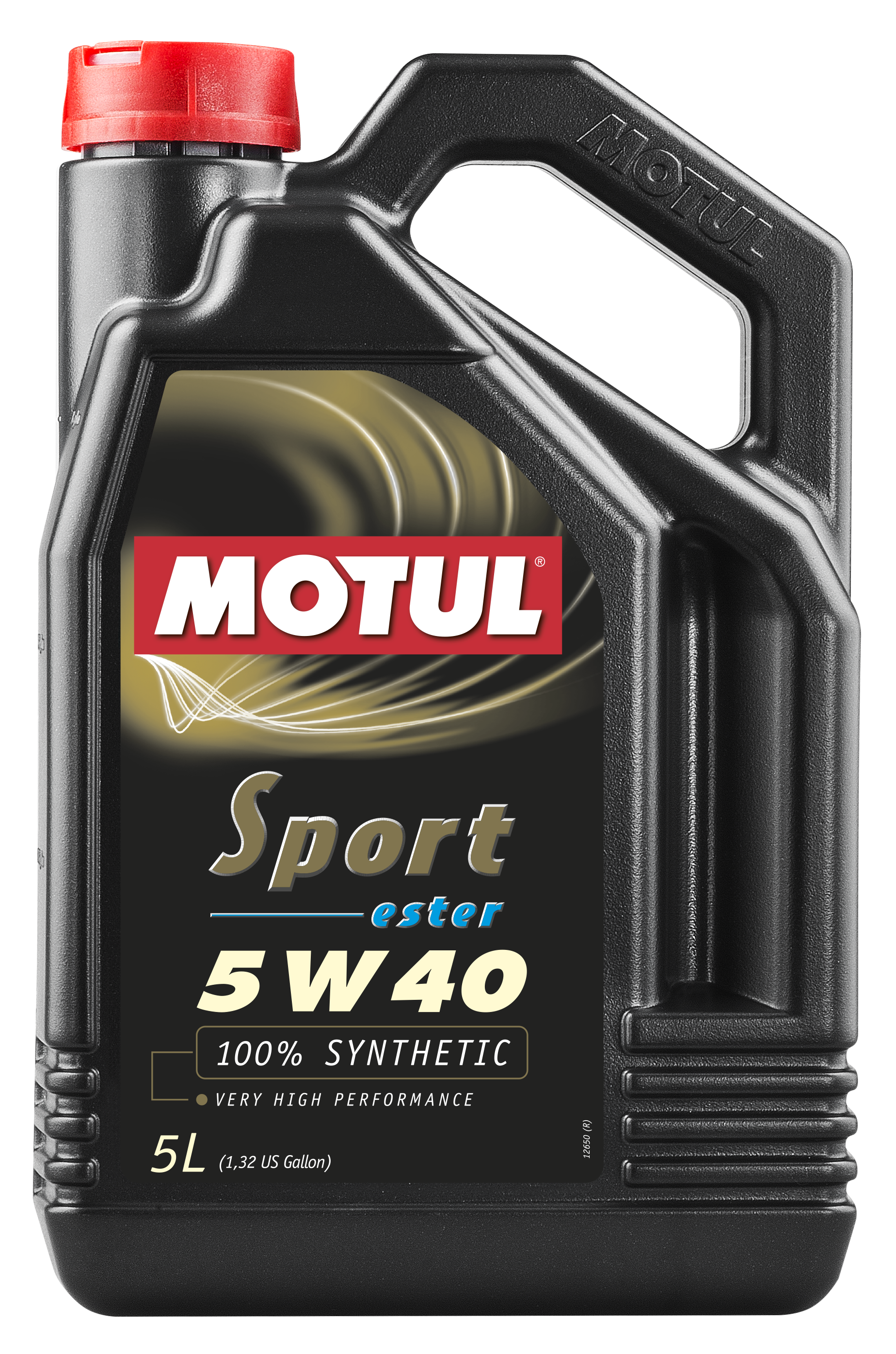 Motul 105700 - SPORT 5W40 4X5L Motul 105700 - SPORT 5W40 4X5L