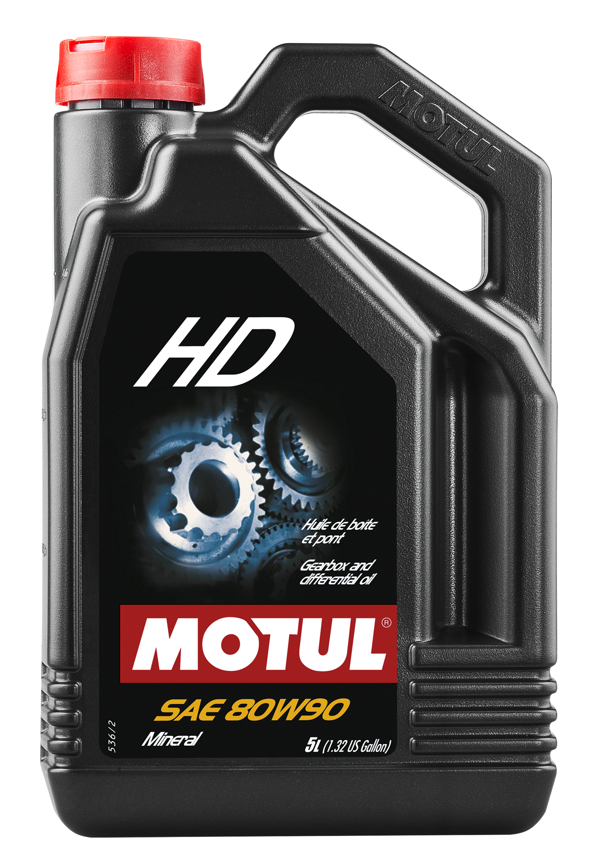 Motul 105781 - HD 80W90 12X1L