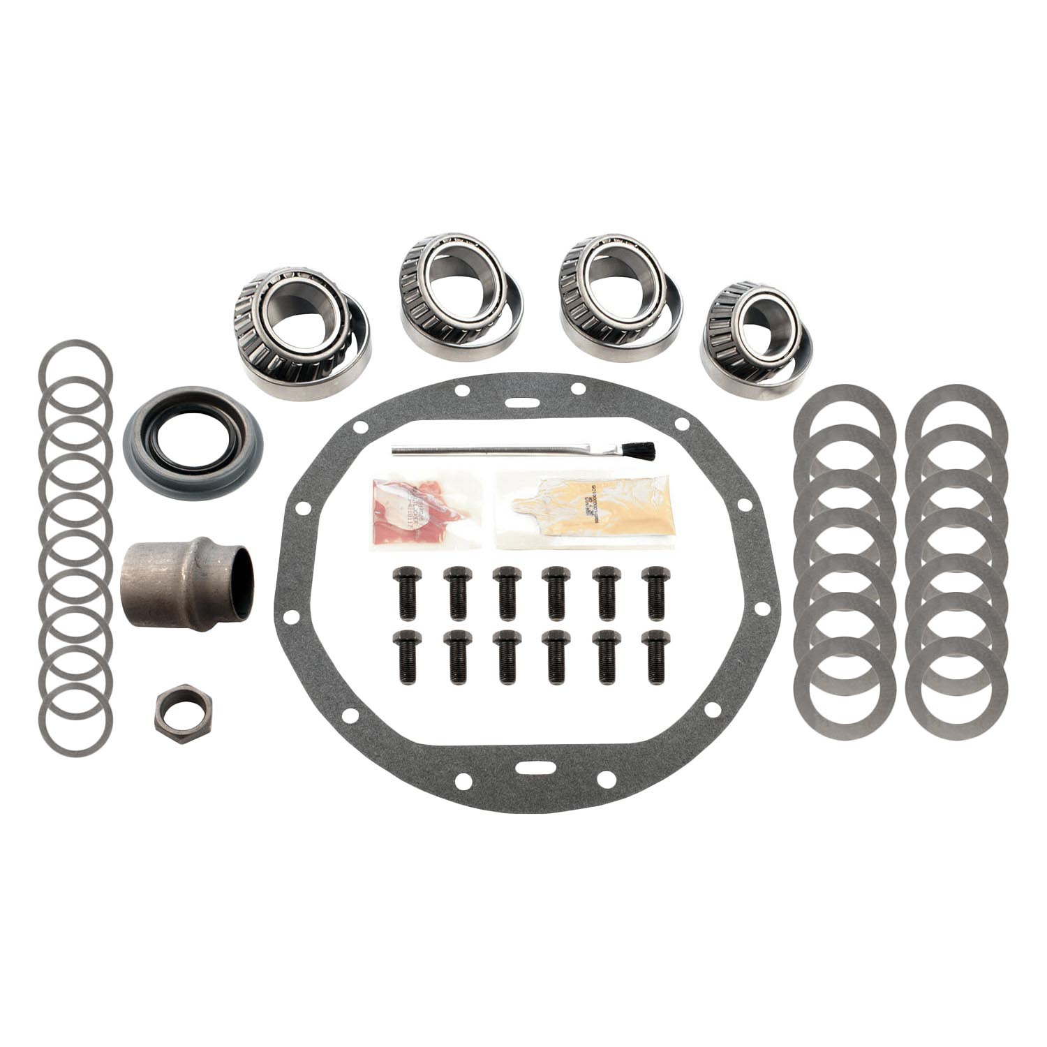 Motive Gear R12CRMK - Differential Master Bearing Kit - Koyo