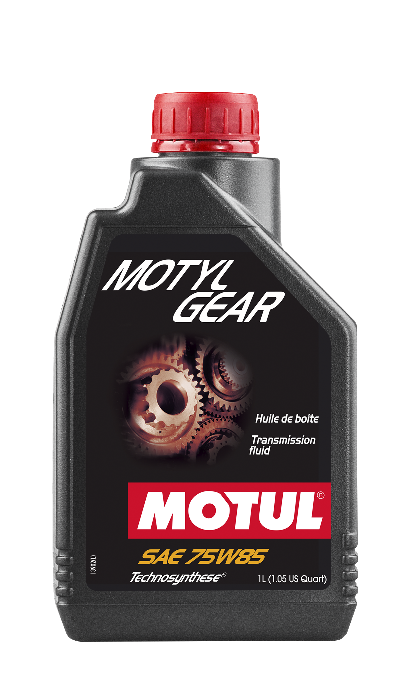 Motul 106745 - 1L Transmission MOTYLGEAR 75W85 - API GL-4 / -5