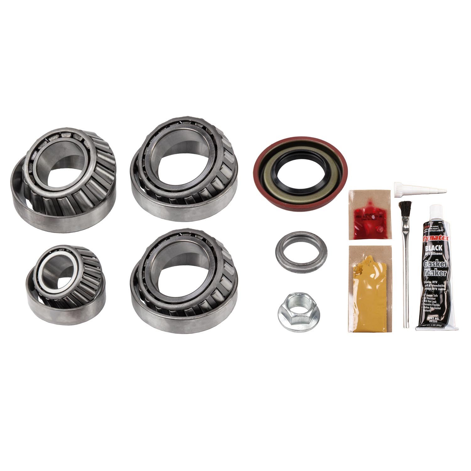 Motive Gear R10.5FRL - Differential Bearing Kit - Koyo