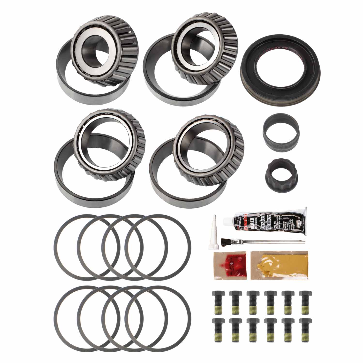 Motive Gear R11.8RCONVMKT - Differential Master Bearing Kit - Timken