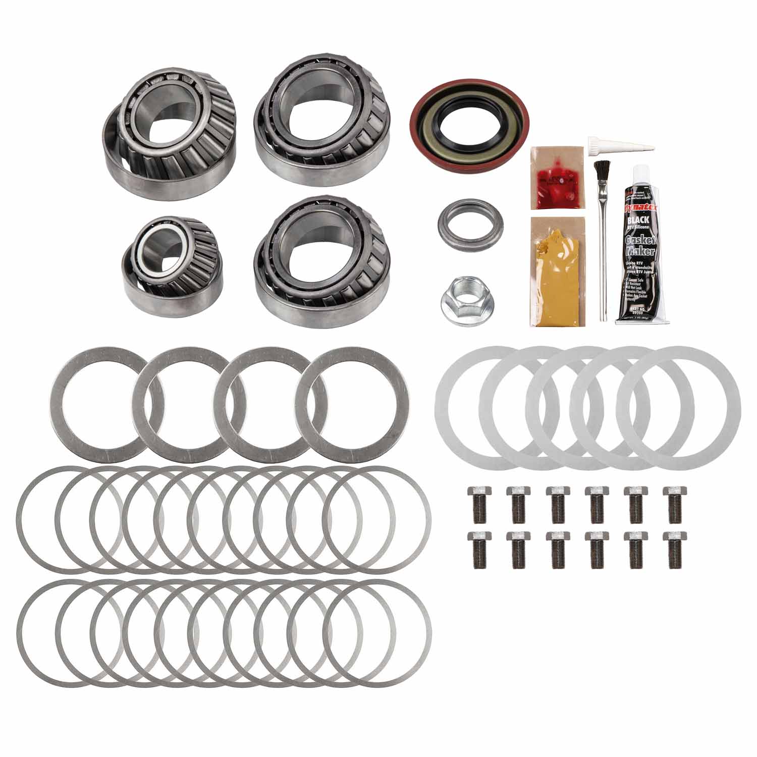 Motive Gear R10.5FRLMK - Differential Master Bearing Kit - Koyo