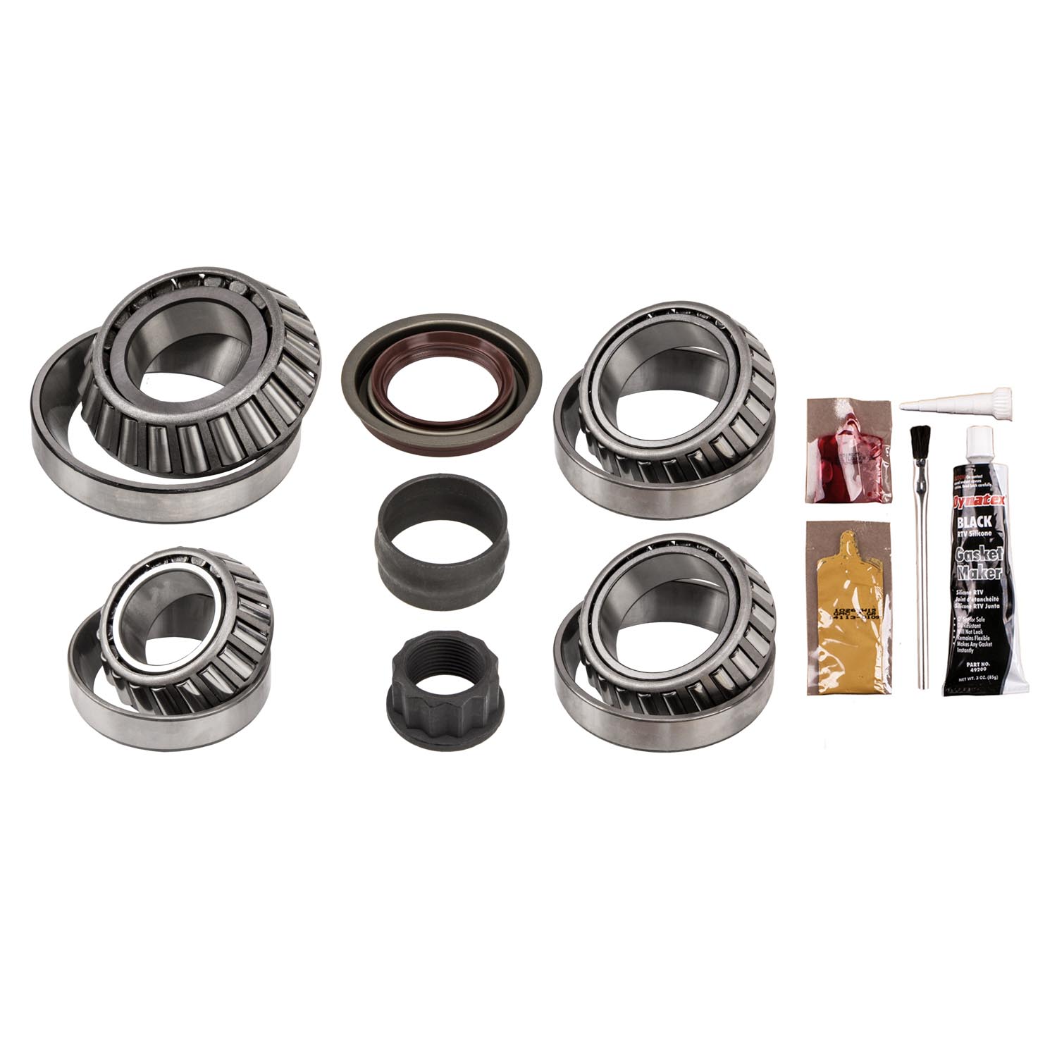 Motive Gear R11.5RLT - Differential Bearing Kit - Timken Motive Gear R11.5RLT - Differential Bearing Kit - Timken