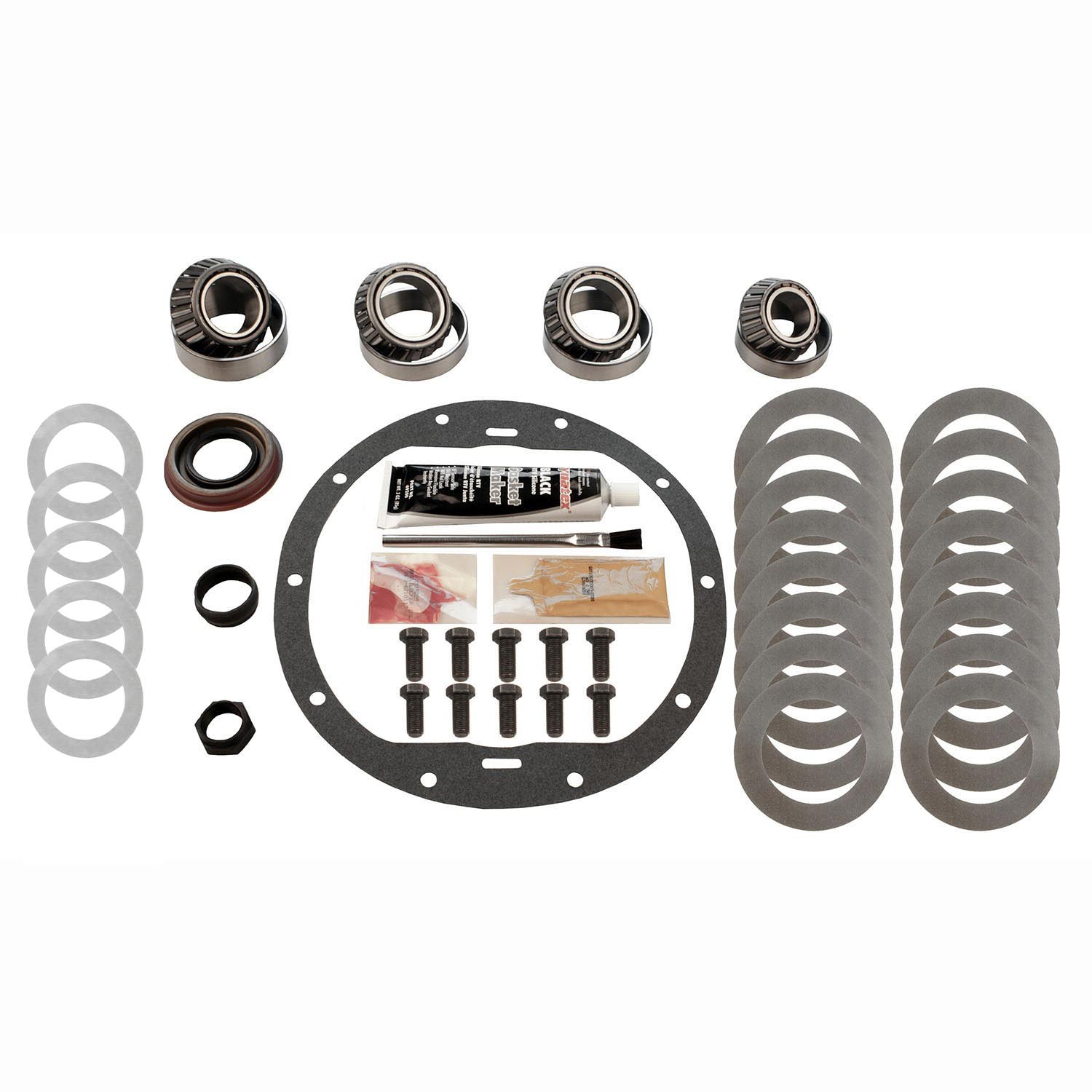 Motive Gear R10CRMKT - Differential Master Bearing Kit - Timken