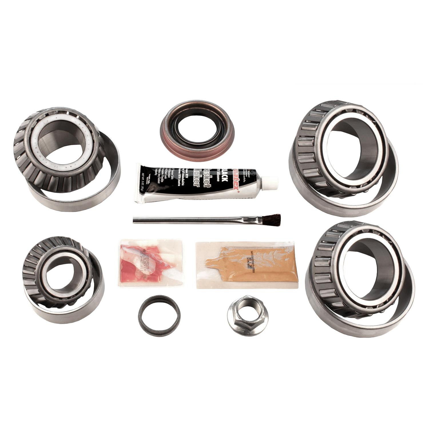 Motive Gear R10.5FRT - Differential Bearing Kit - Timken