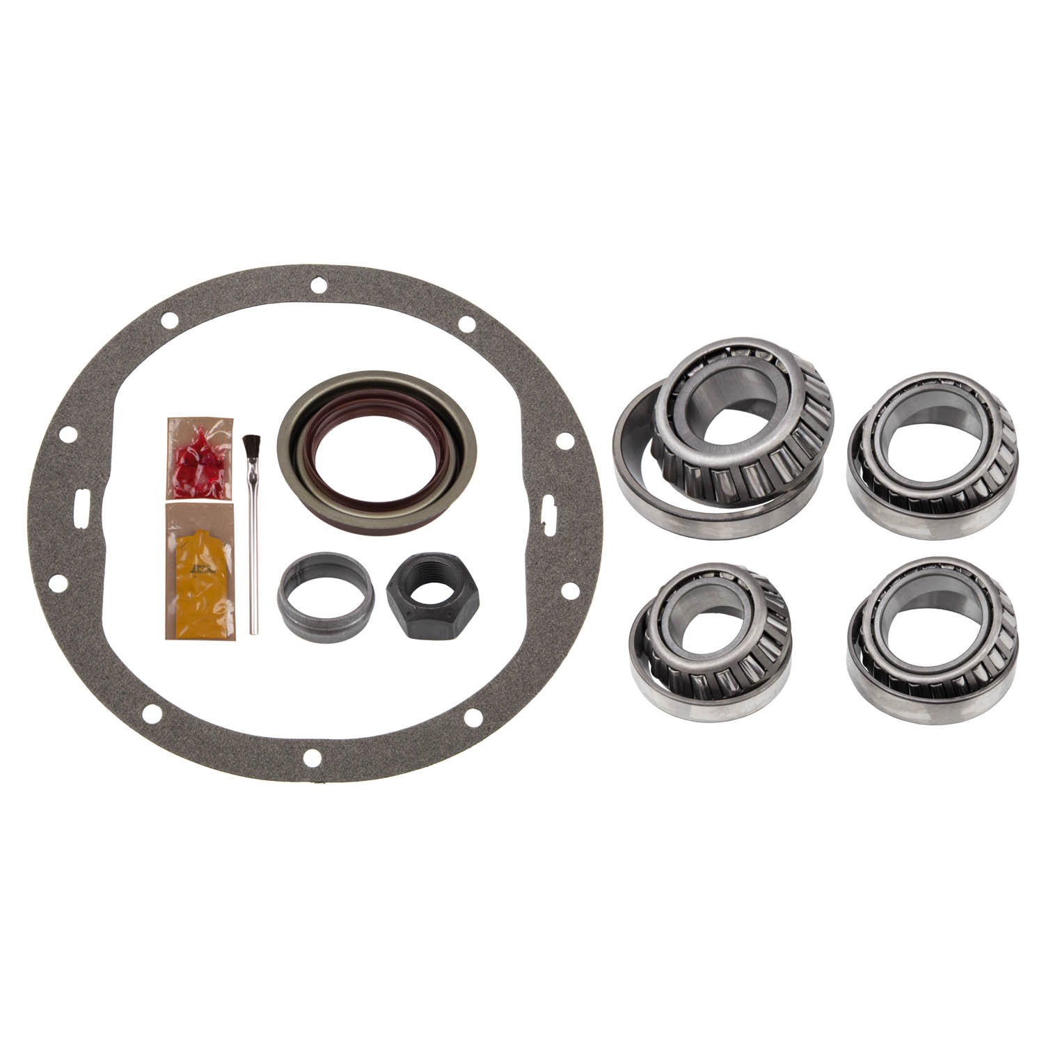 Motive Gear R10RLAT - Differential Bearing Kit - Timken