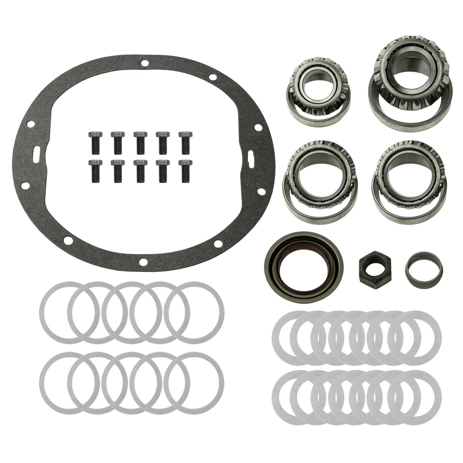 Motive Gear R10RLAMKT - Differential Master Bearing Kit - Timken