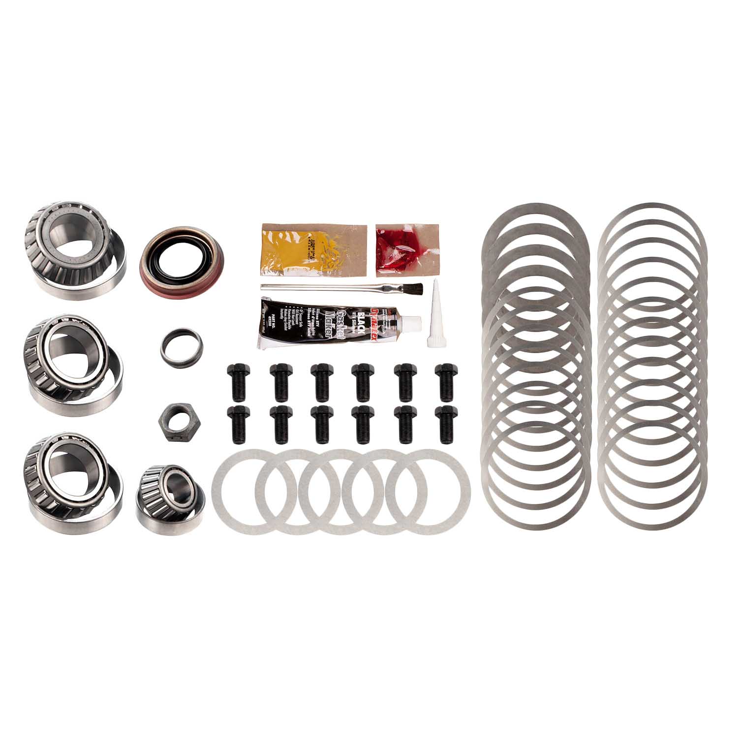 Motive Gear R10.5FRMK - Differential Master Bearing Kit - Koyo Motive Gear R10.5FRMK - Differential Master Bearing Kit - Koyo