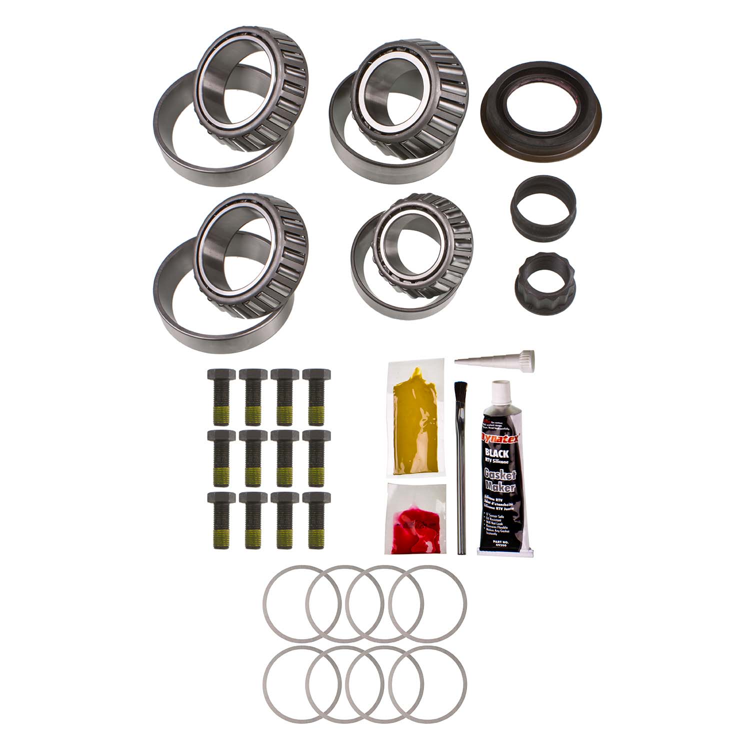 Motive Gear R11.5CRMKT - Differential Master Bearing Kit - Timken Motive Gear R11.5CRMKT - Differential Master Bearing Kit - Timken