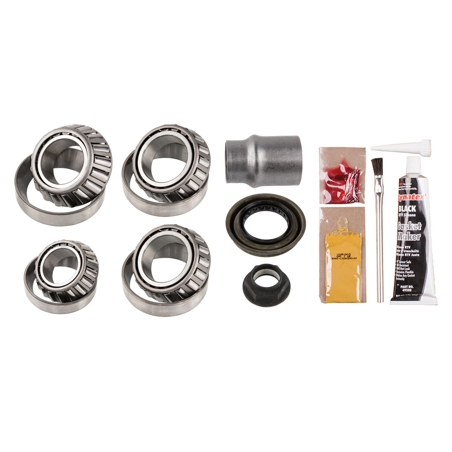 Motive Gear R10.5FRLA - Differential Bearing Kit - Koyo