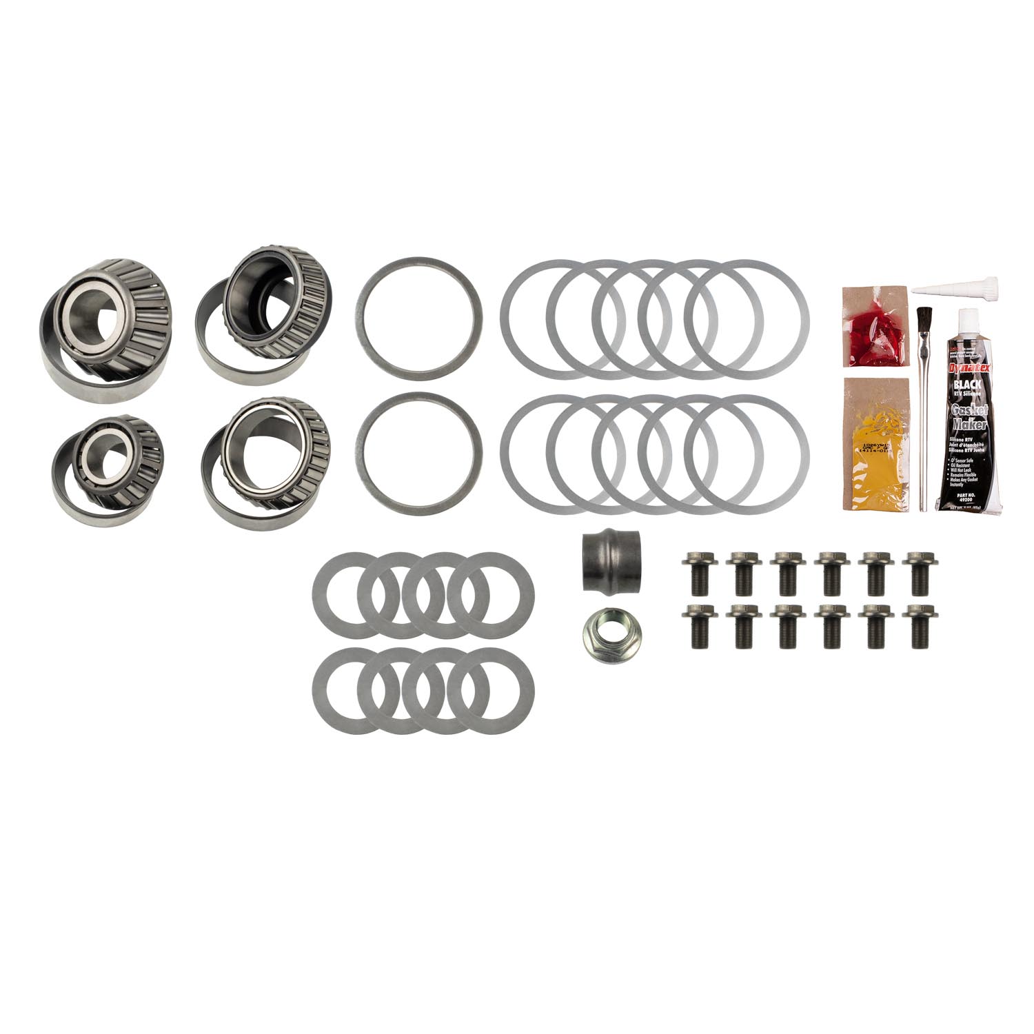 Motive Gear R11RTACFLMK - Differential Master Bearing Kit - Koyo Motive Gear R11RTACFLMK - Differential Master Bearing Kit - Koyo