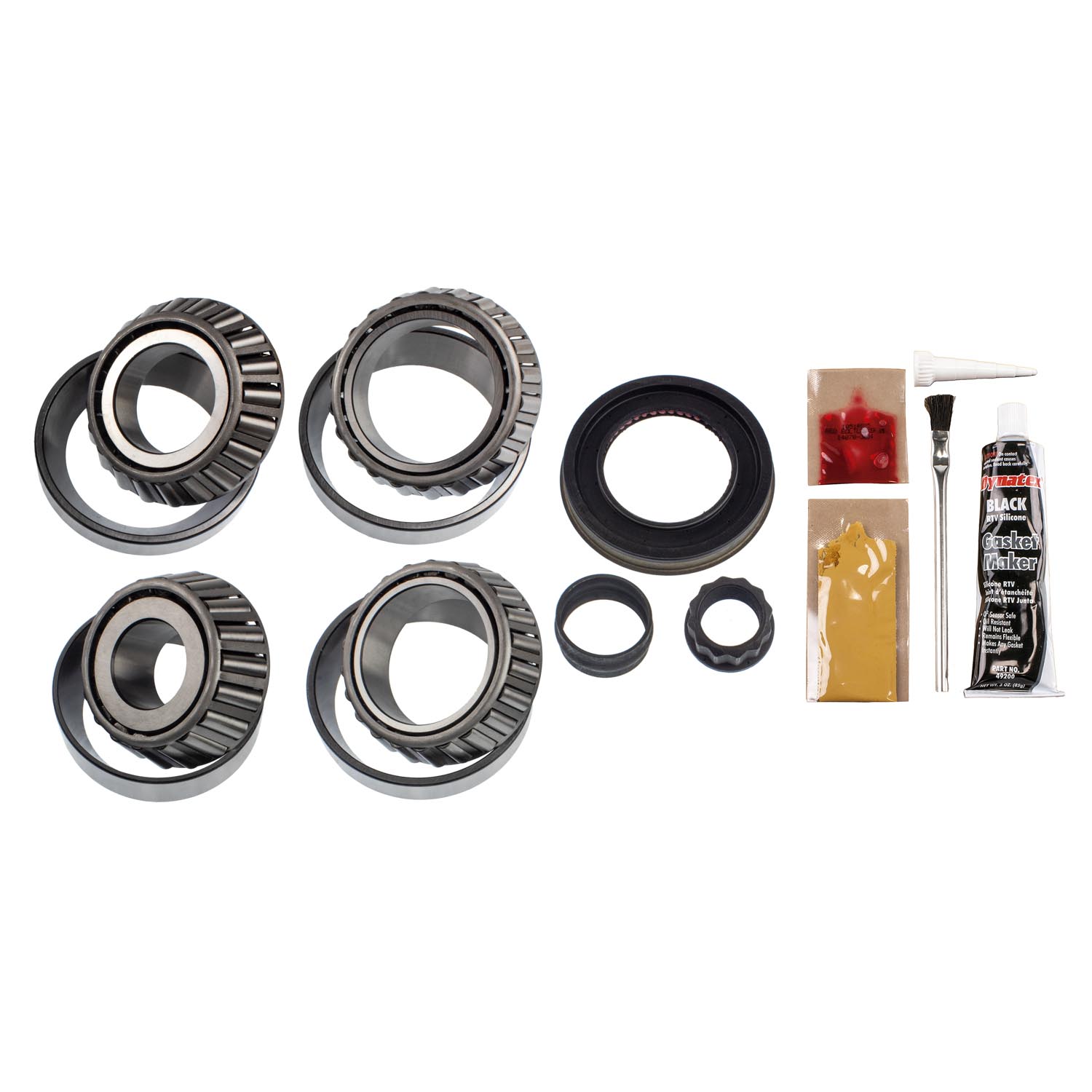 Motive Gear R11.8RCONVT - Differential Bearing Kit - Timken