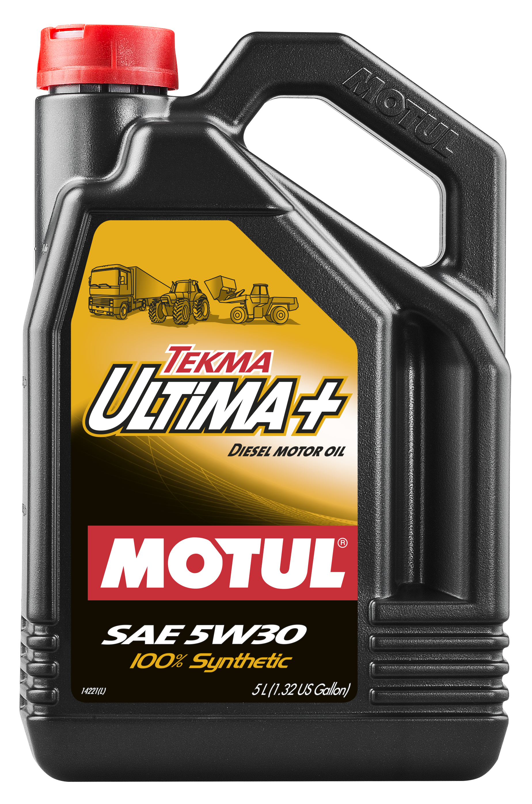 Motul 107299 - TEKMA ULTIMA+ 5W30 4X5L