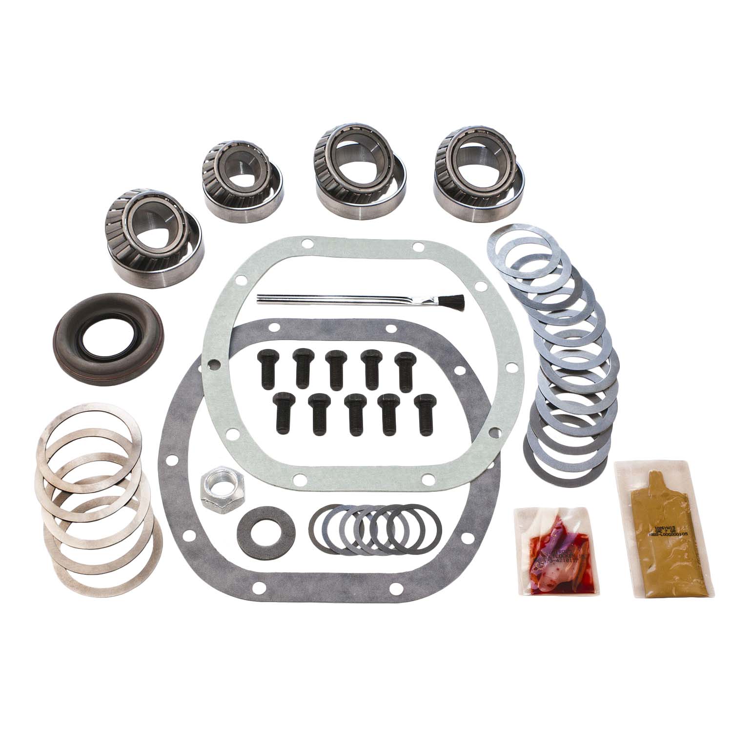 Motive Gear R30FRMKT - Differential Master Bearing Kit - Timken Motive Gear R30FRMKT - Differential Master Bearing Kit - Timken