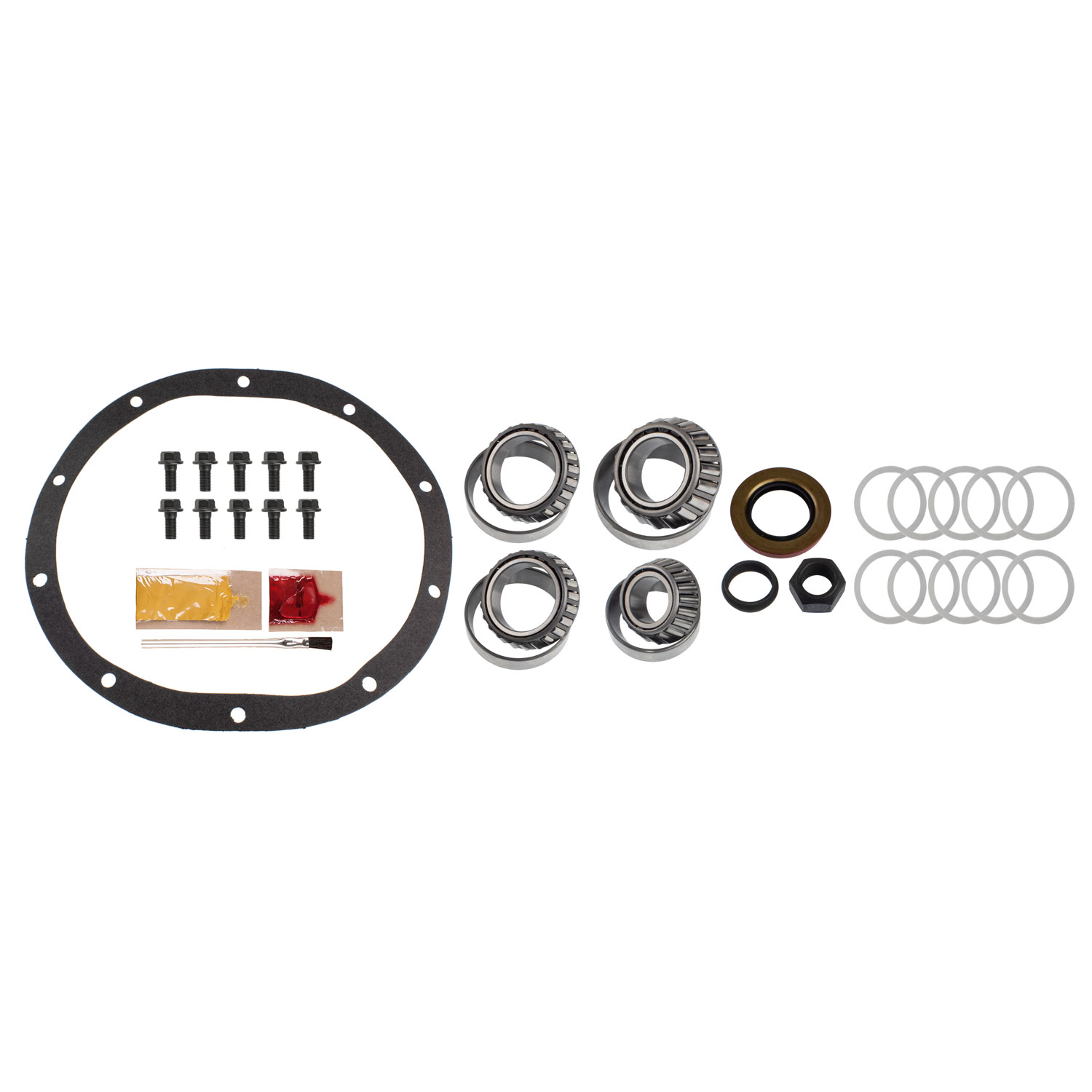 Motive Gear R8.25REMKT - Differential Master Bearing Kit - Timken Motive Gear R8.25REMKT - Differential Master Bearing Kit - Timken
