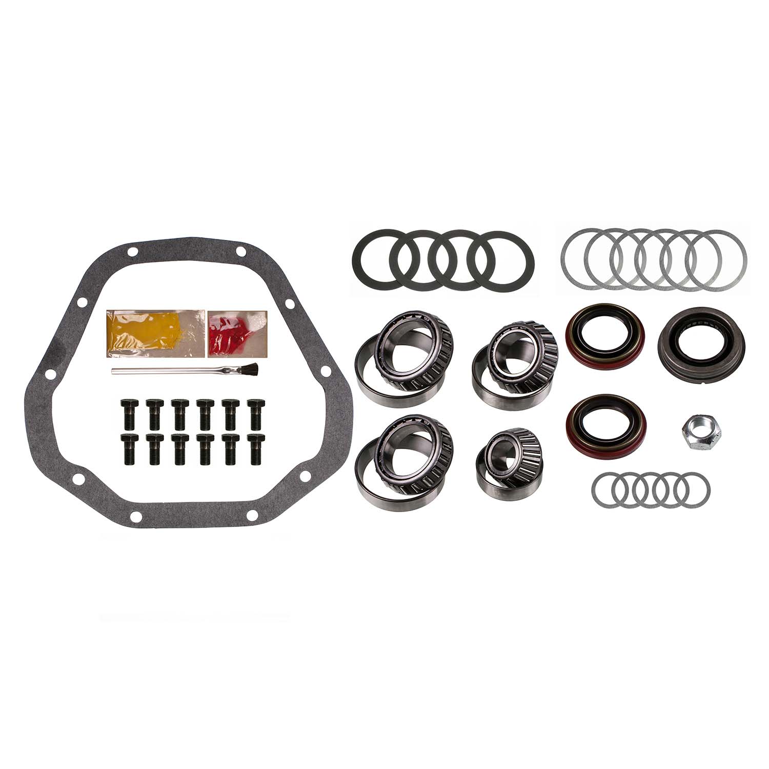 Motive Gear R70URMKT - Differential Master Bearing Kit - Timken Motive Gear R70URMKT - Differential Master Bearing Kit - Timken