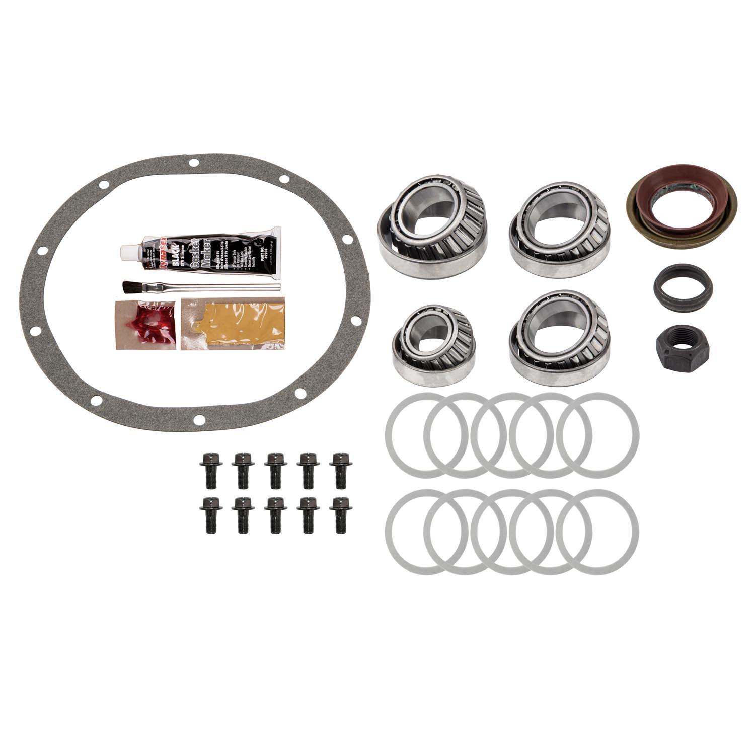 Motive Gear R8.25RJMKT - Differential Master Bearing Kit - Timken