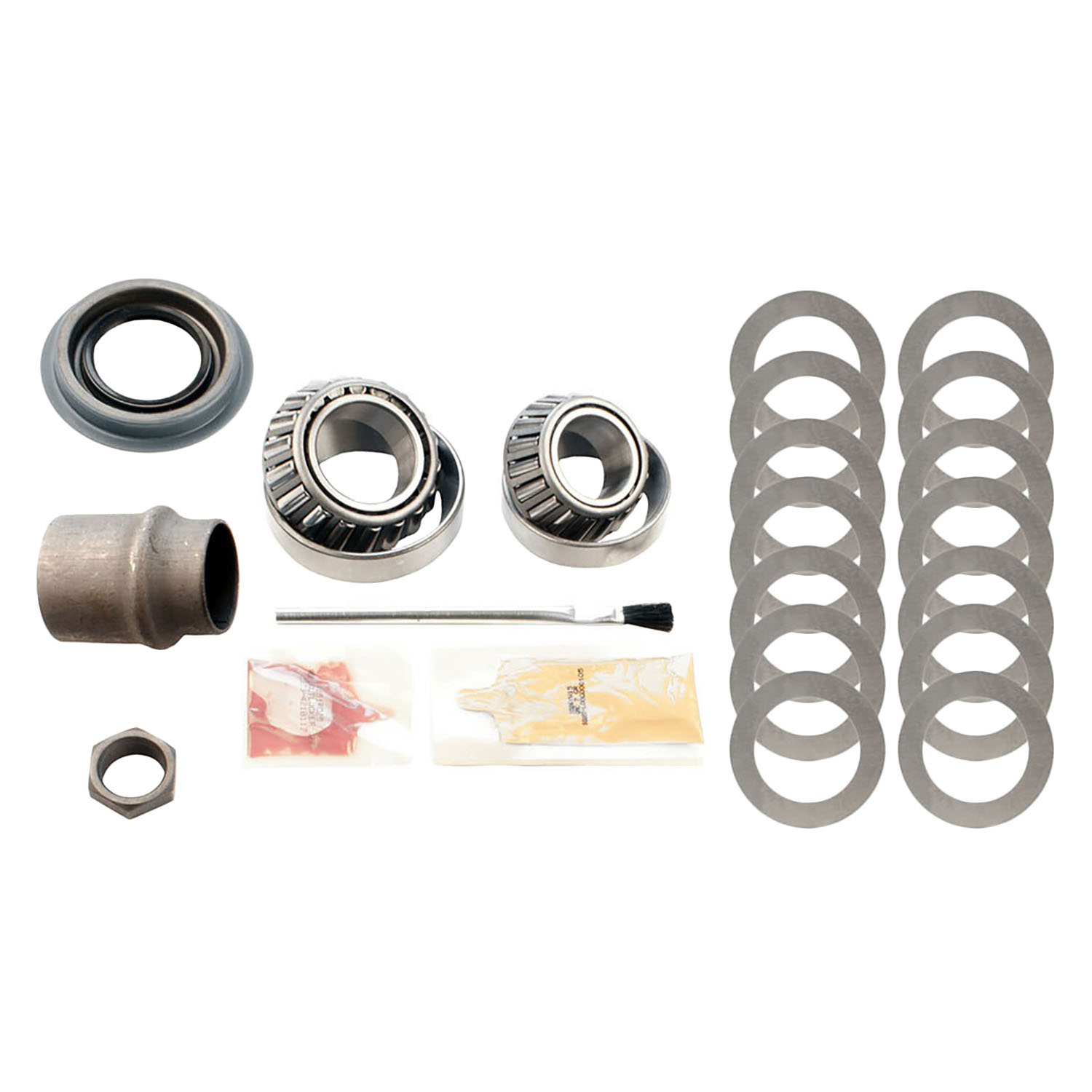Motive Gear R12CRTPK - Differential Pinion Bearing Kit - Timken Motive Gear R12CRTPK - Differential Pinion Bearing Kit - Timken