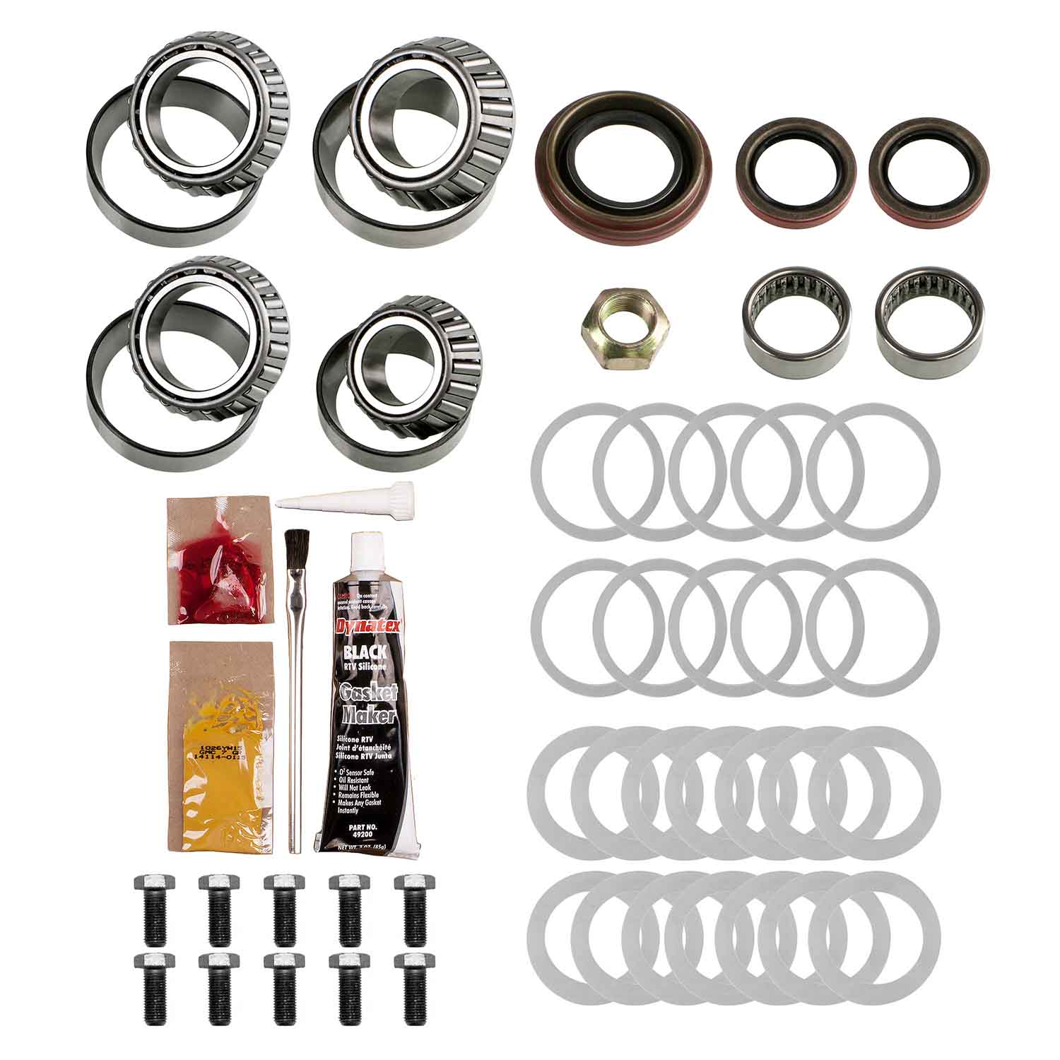Motive Gear R44RICALMK - Differential Master Bearing Kit - Koyo Motive Gear R44RICALMK - Differential Master Bearing Kit - Koyo