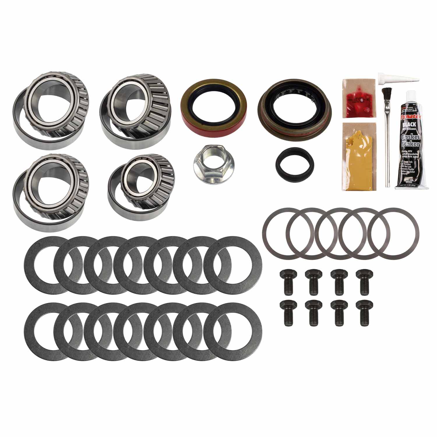 Motive Gear R35JRLMKT - Differential Master Bearing Kit - Timken