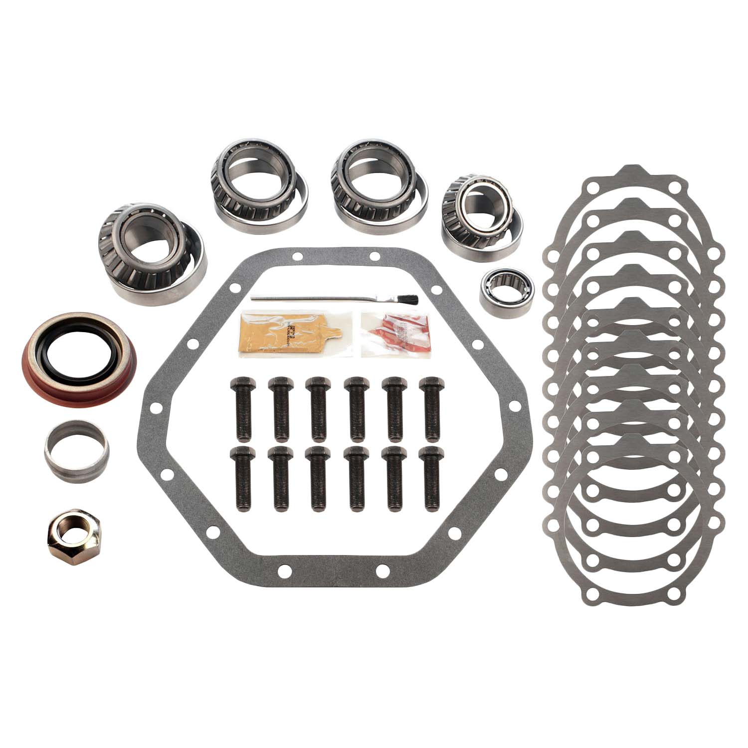 Motive Gear R14RLMKH - Differential Master Bearing Kit - Koyo Motive Gear R14RLMKH - Differential Master Bearing Kit - Koyo