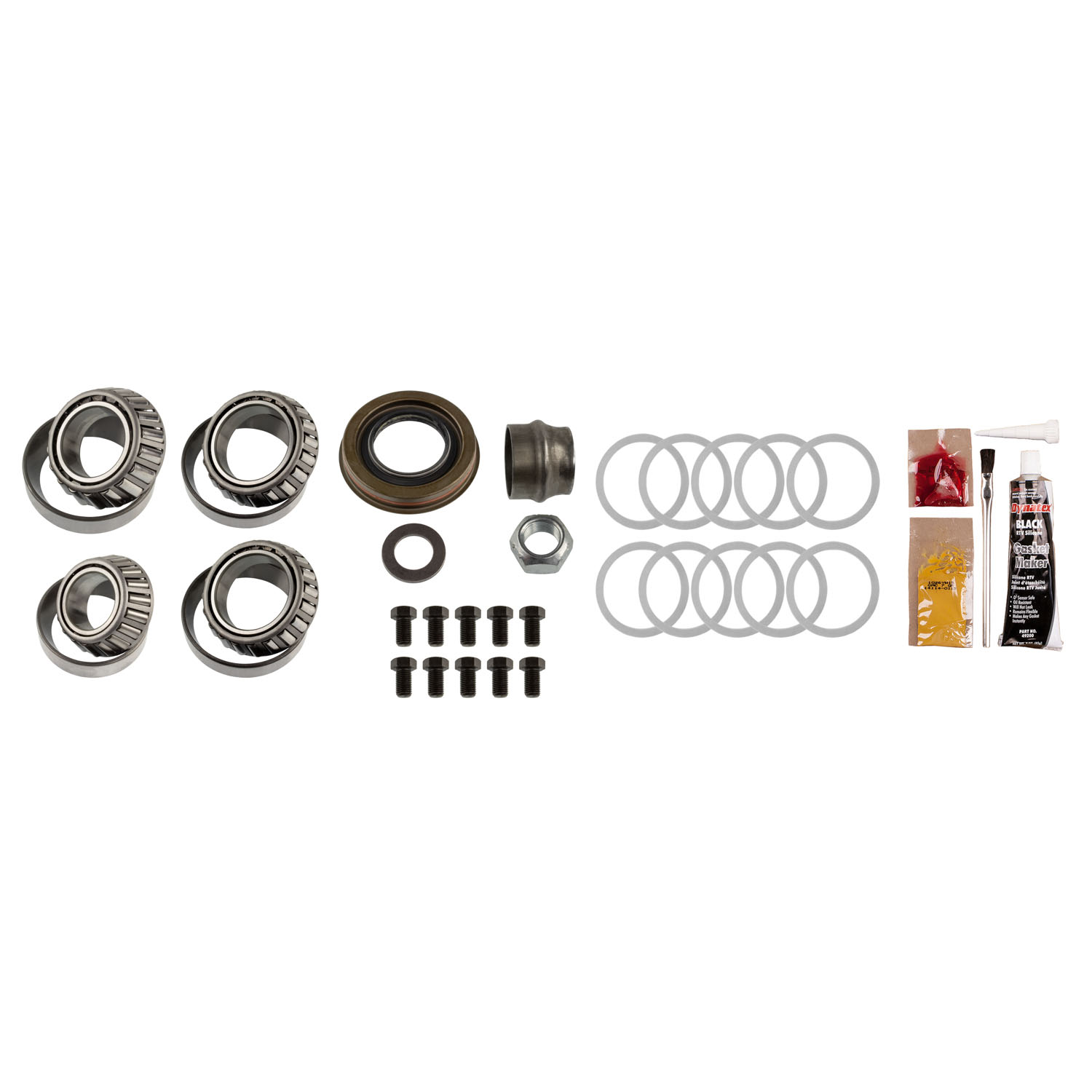 Motive Gear R205RMK - Differential Master Bearing Kit - Koyo