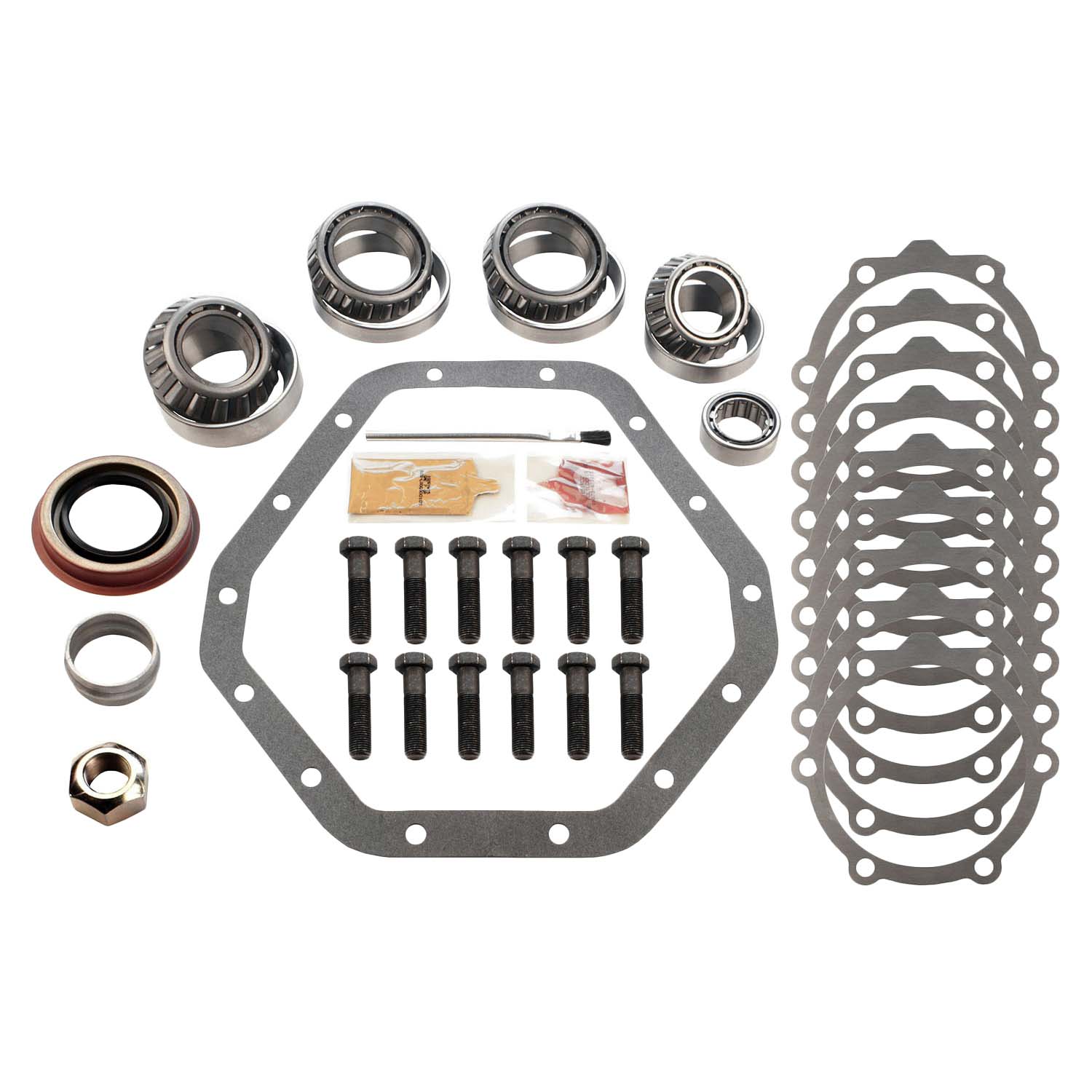 Motive Gear R14RMKLT - Differential Master Bearing Kit - Timken Motive Gear R14RMKLT - Differential Master Bearing Kit - Timken