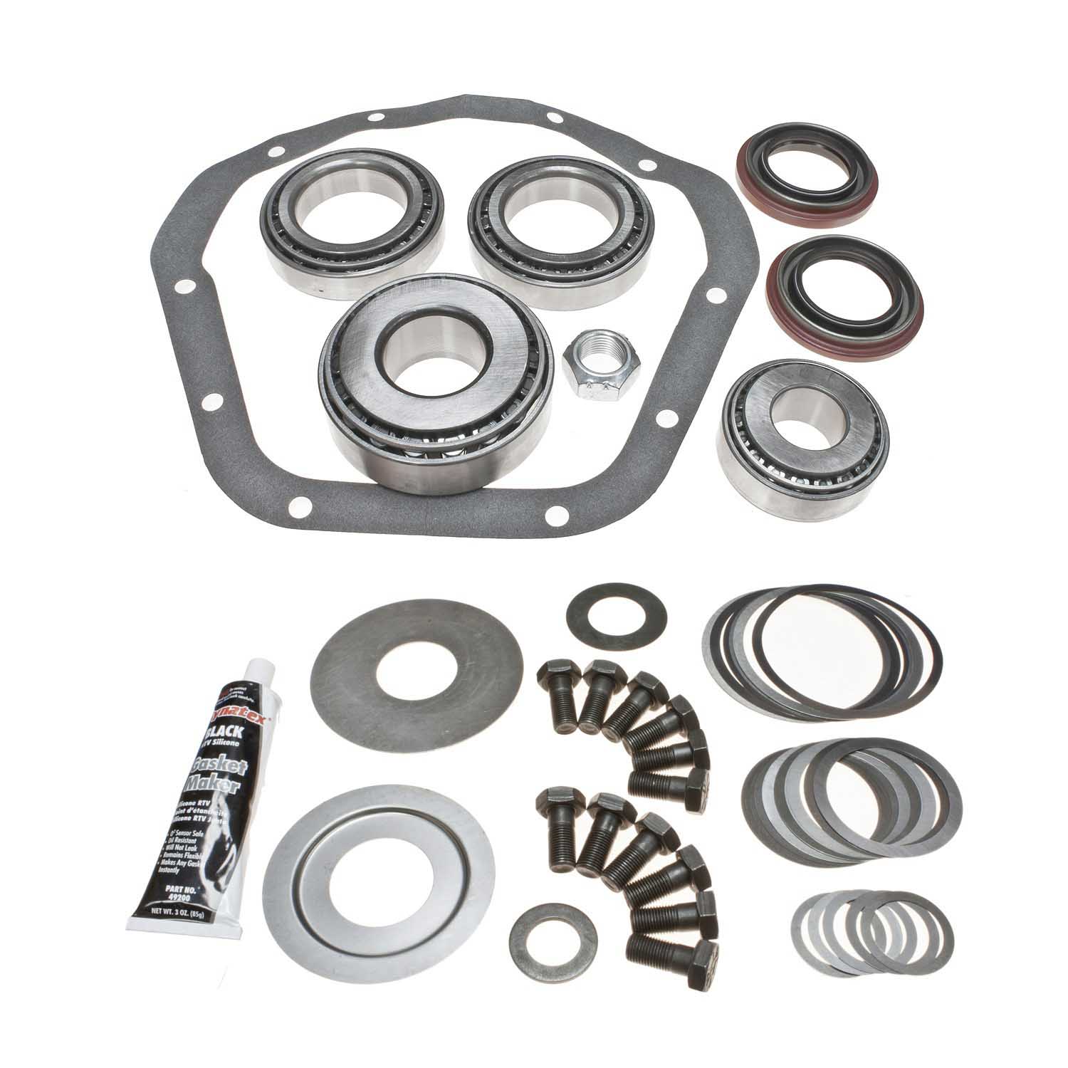 Motive Gear R70RMKT - Differential Master Bearing Kit - Timken