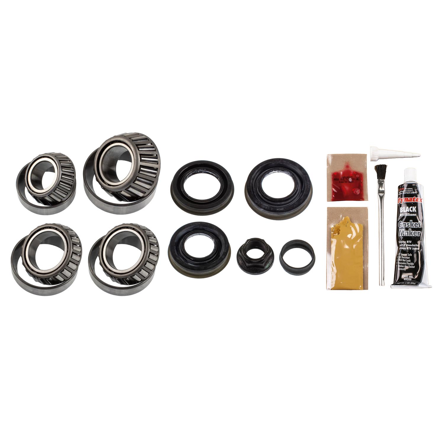 Motive Gear R7.6RIRS - Differential Bearing Kit - Koyo