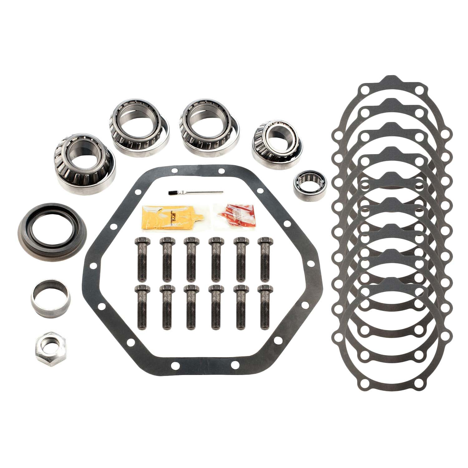 Motive Gear R14RLAMKLT - Differential Master Bearing Kit - Timken