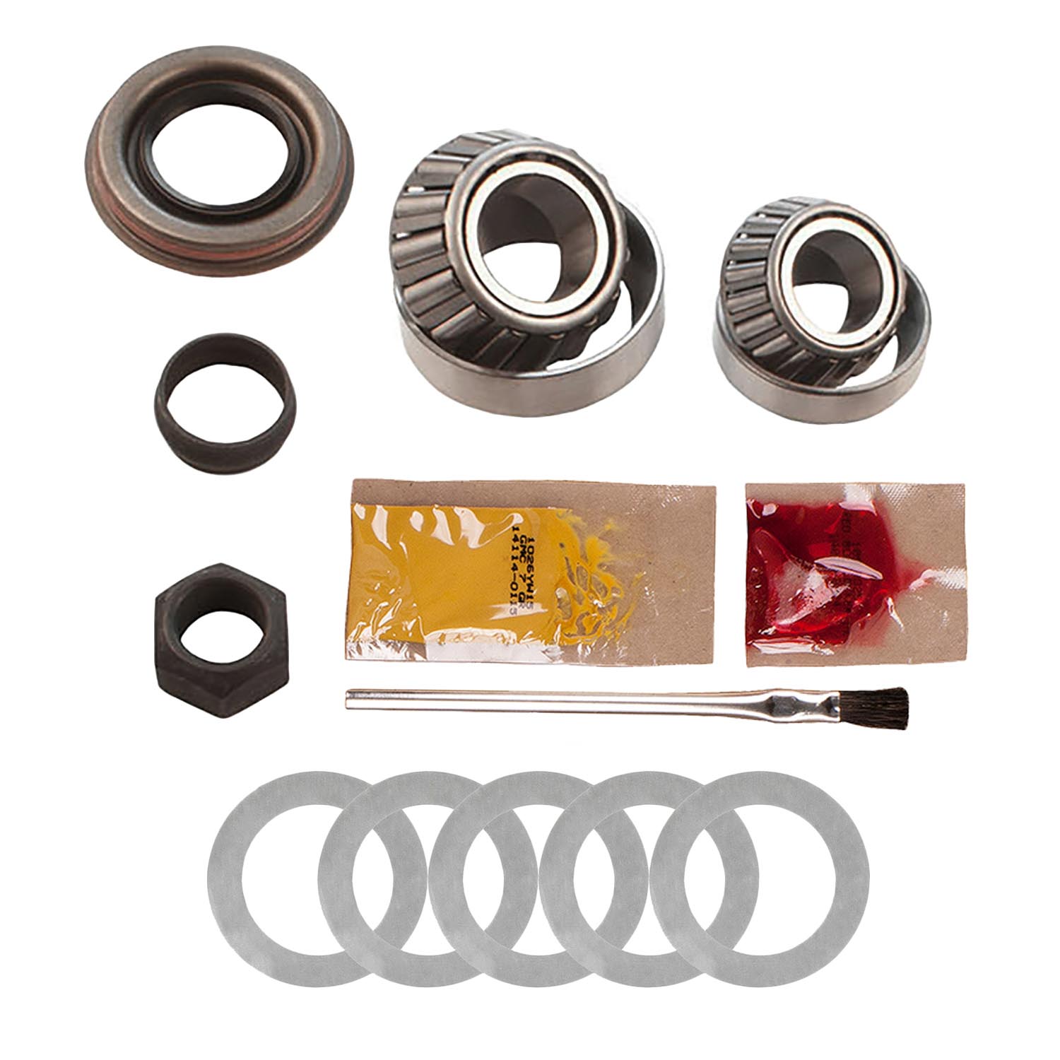 Motive Gear R7.5GRTPK - Differential Pinion Bearing Kit - Timken