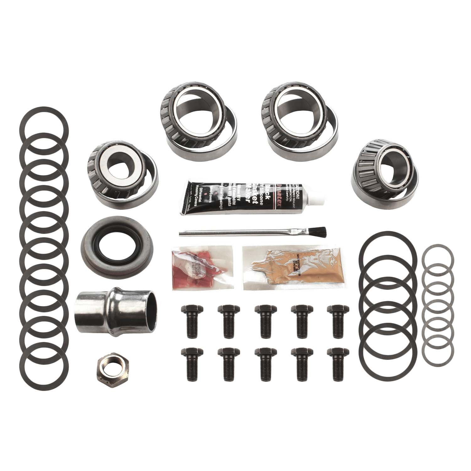 Motive Gear R50RMKT - Differential Master Bearing Kit - Timken