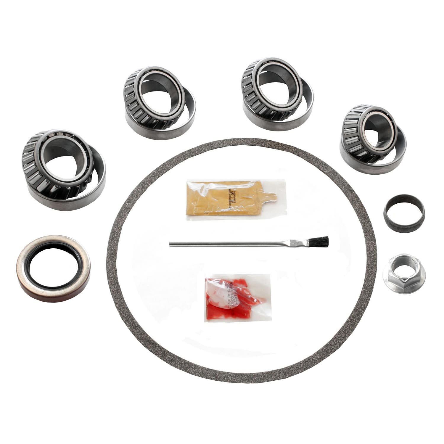 Motive Gear R20RT - Differential Bearing Kit - Timken Motive Gear R20RT - Differential Bearing Kit - Timken