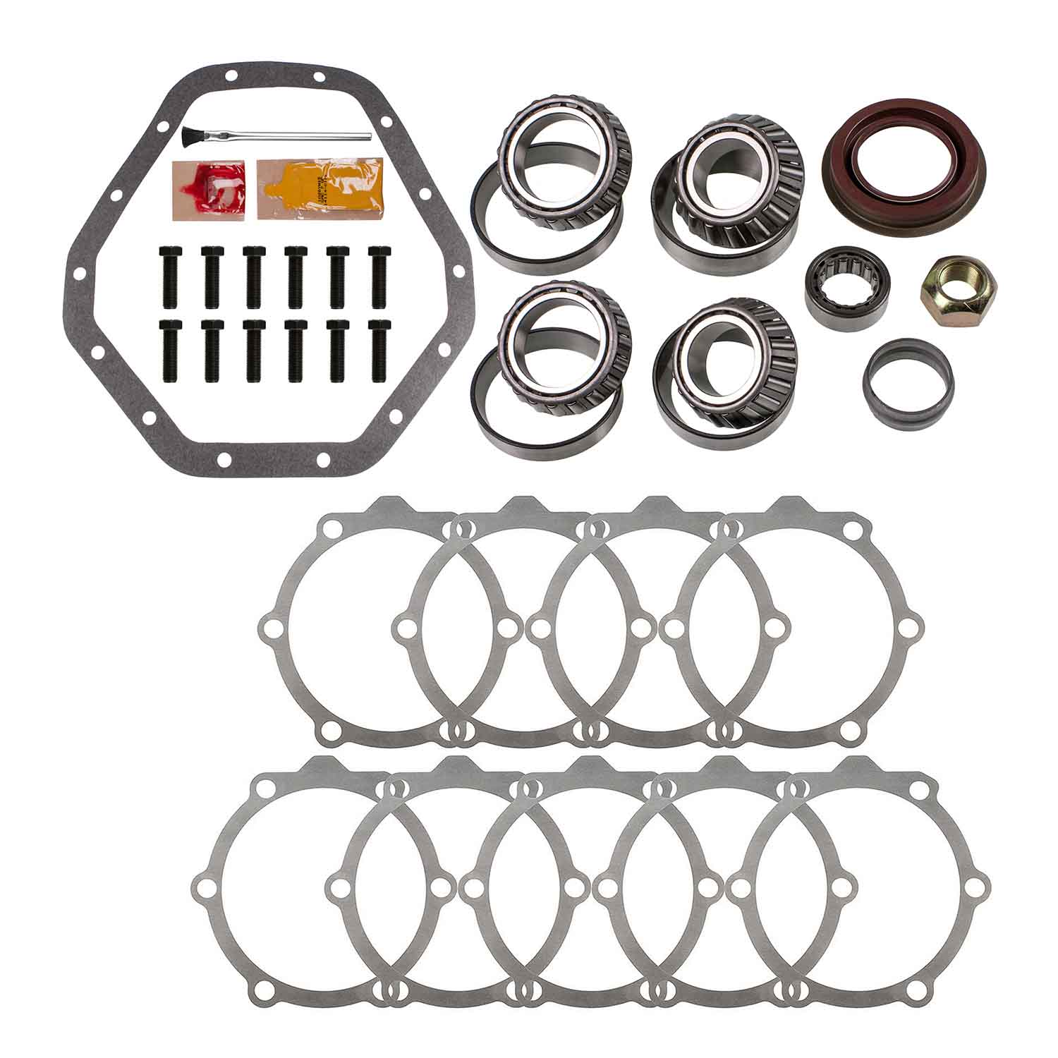 Motive Gear R14RLAMKHT - Differential Master Bearing Kit - Timken