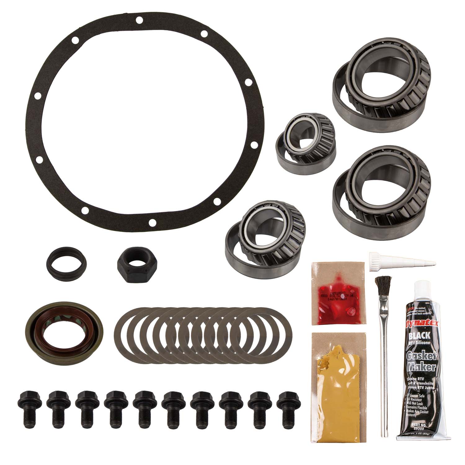 Motive Gear R8.25RJLMKT - Differential Master Bearing Kit - Timken