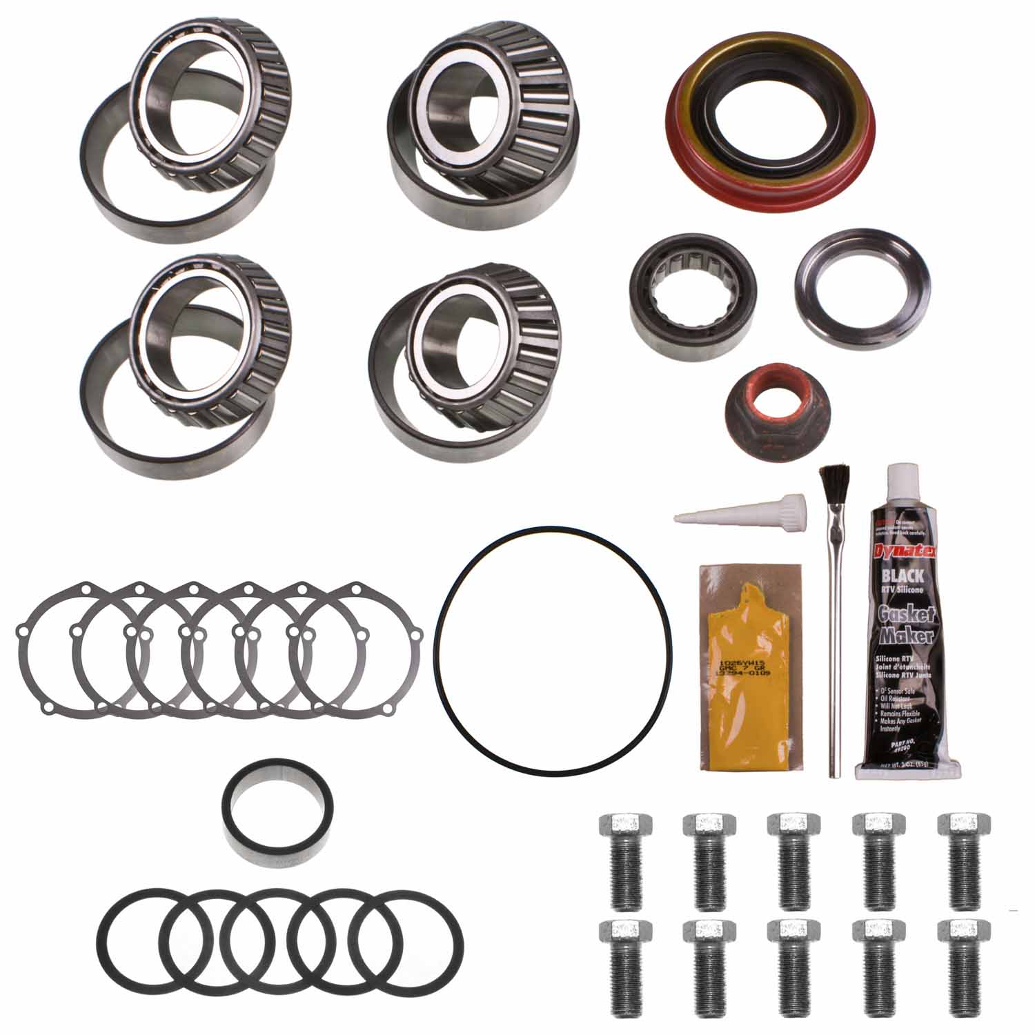 Motive Gear R9R306MK - Differential Master Bearing Kit - Timken