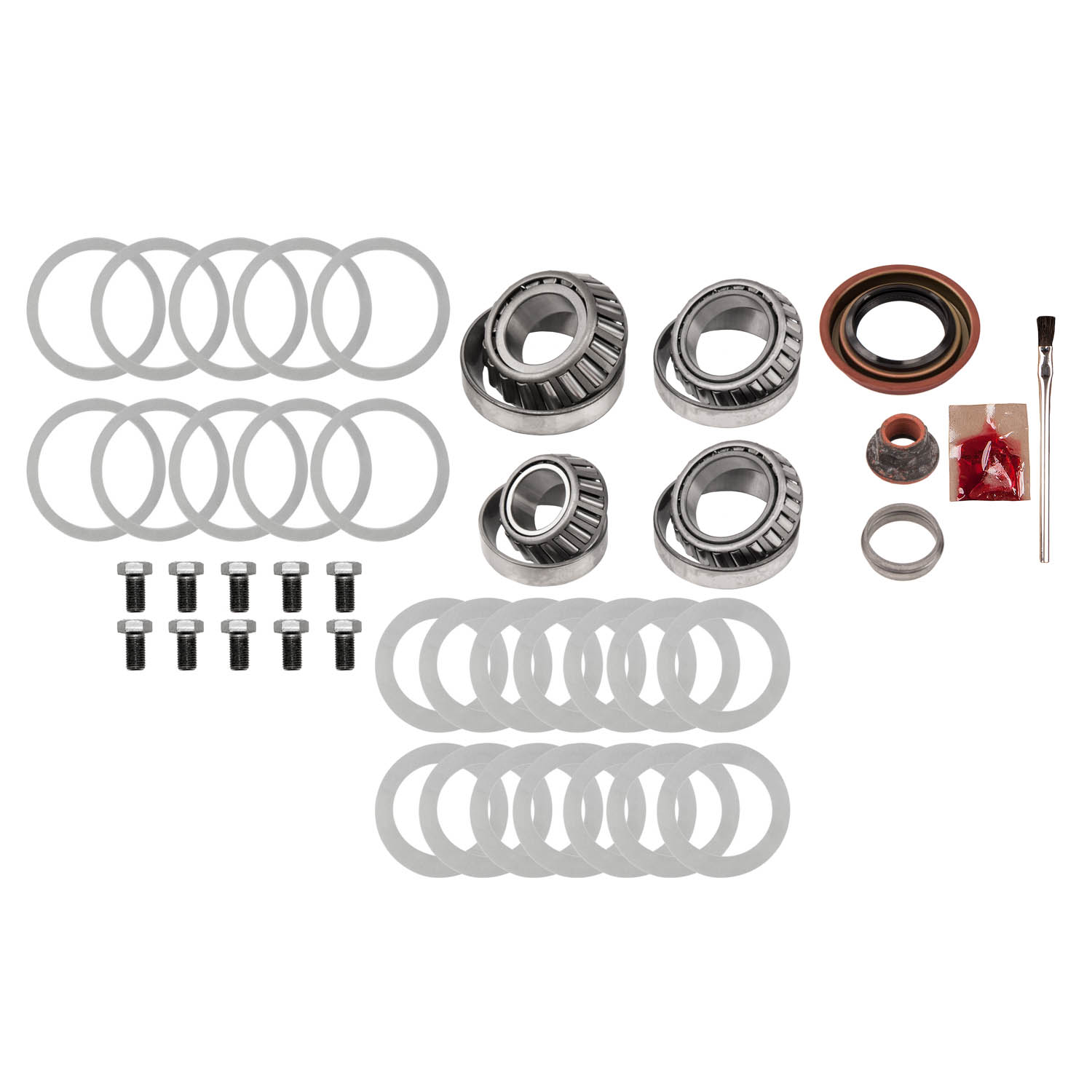 Motive Gear R8.8RLMK - Differential Master Bearing Kit - Koyo