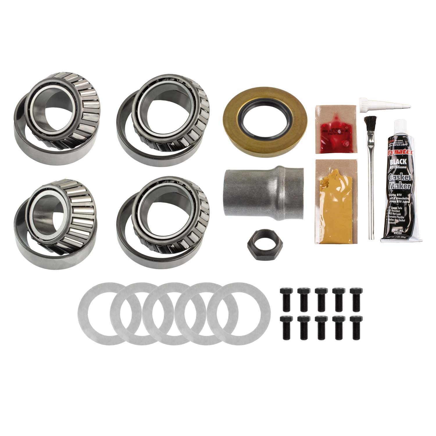 Motive Gear R8.4RMKT - Differential Master Bearing Kit - Timken