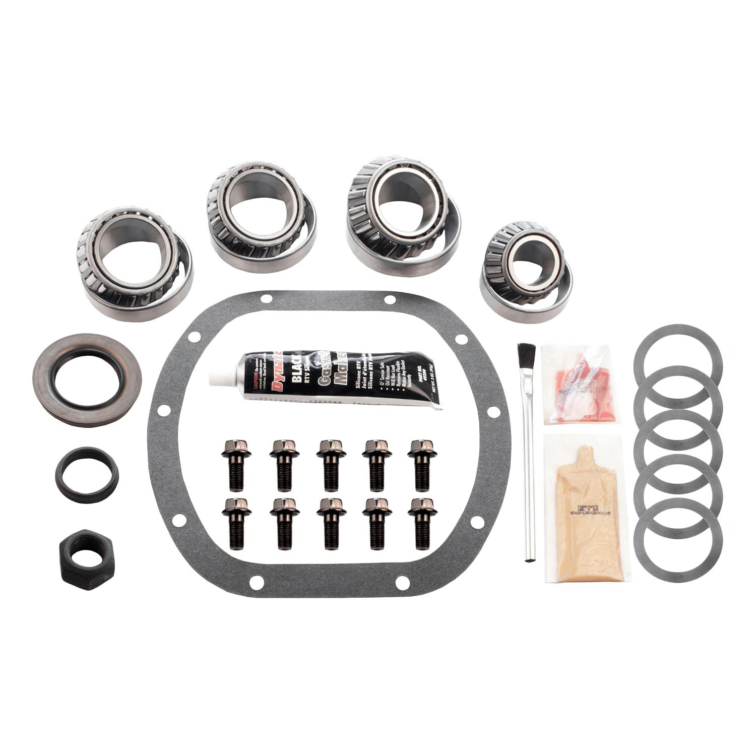 Motive Gear R8.25RMK - Differential Master Bearing Kit - Koyo
