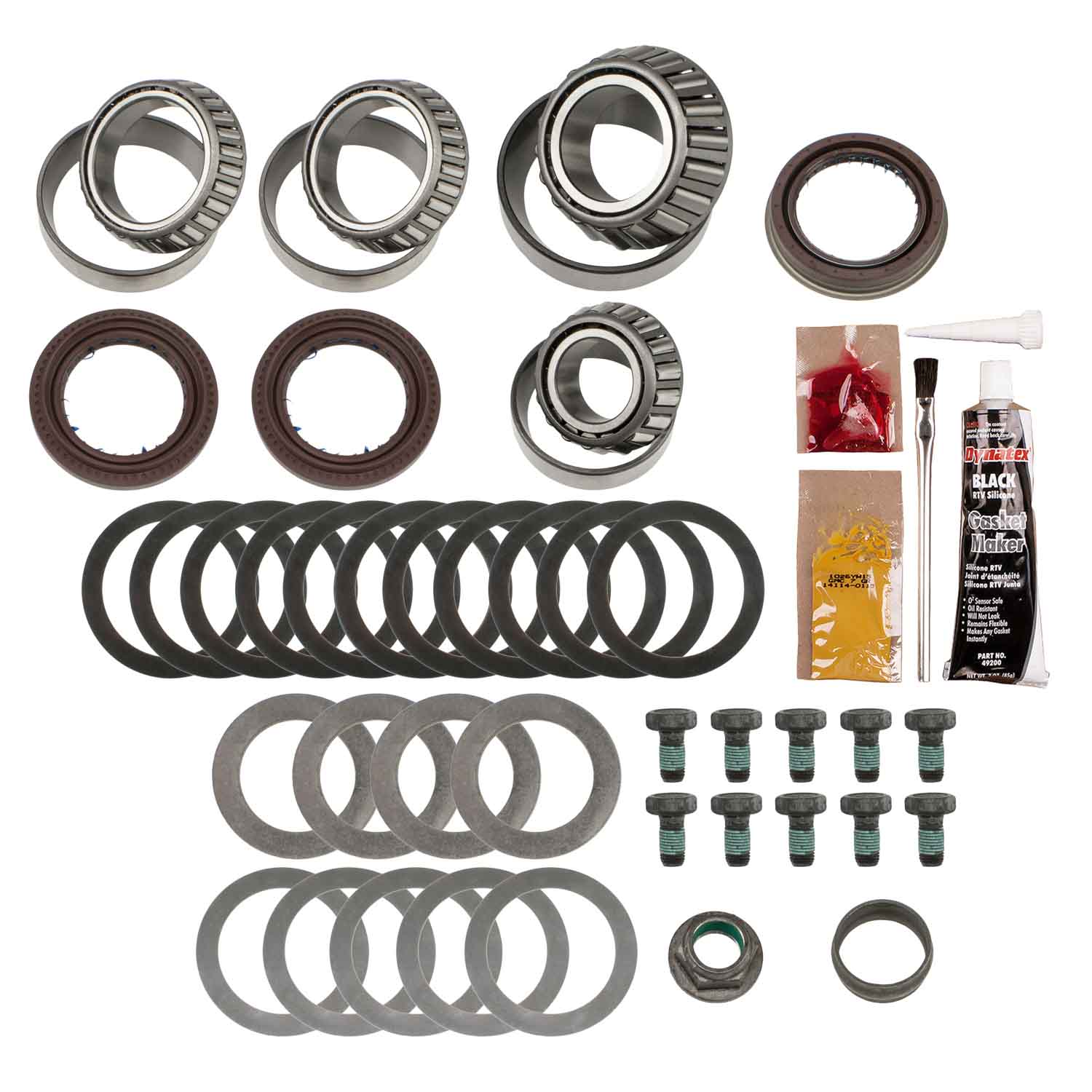 Motive Gear R8.6RMK - Differential Master Bearing Kit - Koyo Motive Gear R8.6RMK - Differential Master Bearing Kit - Koyo