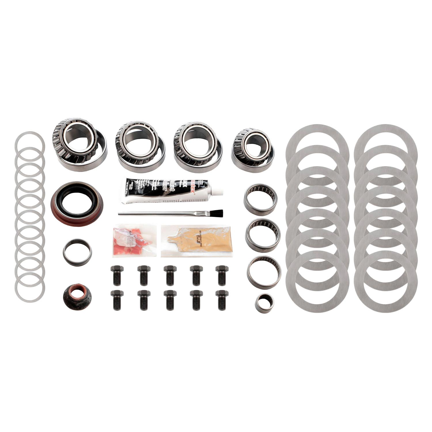 Motive Gear R8.8RIFSMKT - Differential Master Bearing Kit - Timken Motive Gear R8.8RIFSMKT - Differential Master Bearing Kit - Timken