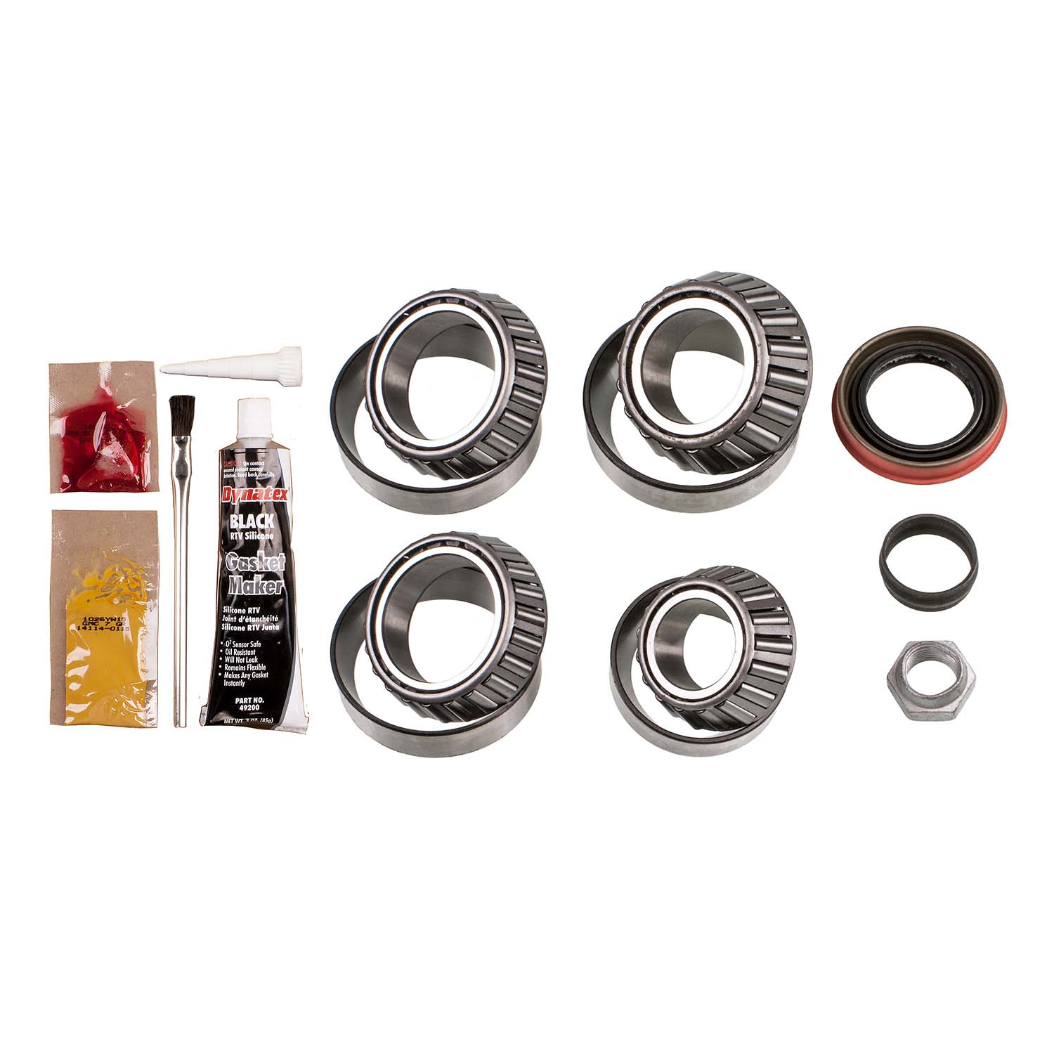 Motive Gear R9.2RIFSL - Differential Bearing Kit - Koyo
