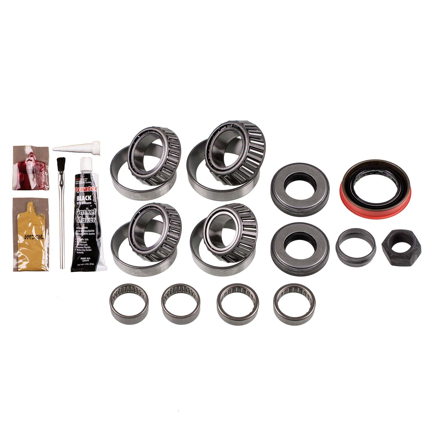 Motive Gear R8.2RIFSL - Differential Bearing Kit - Koyo