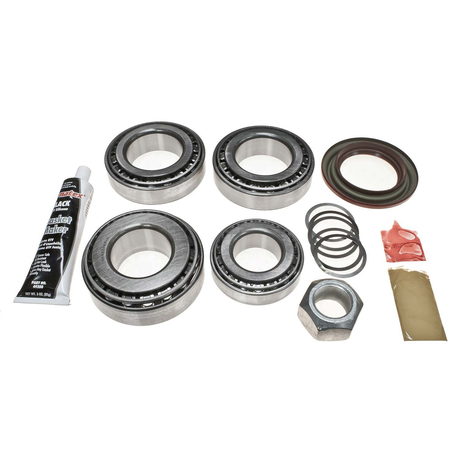 Motive Gear R80RT - Differential Bearing Kit - Timken