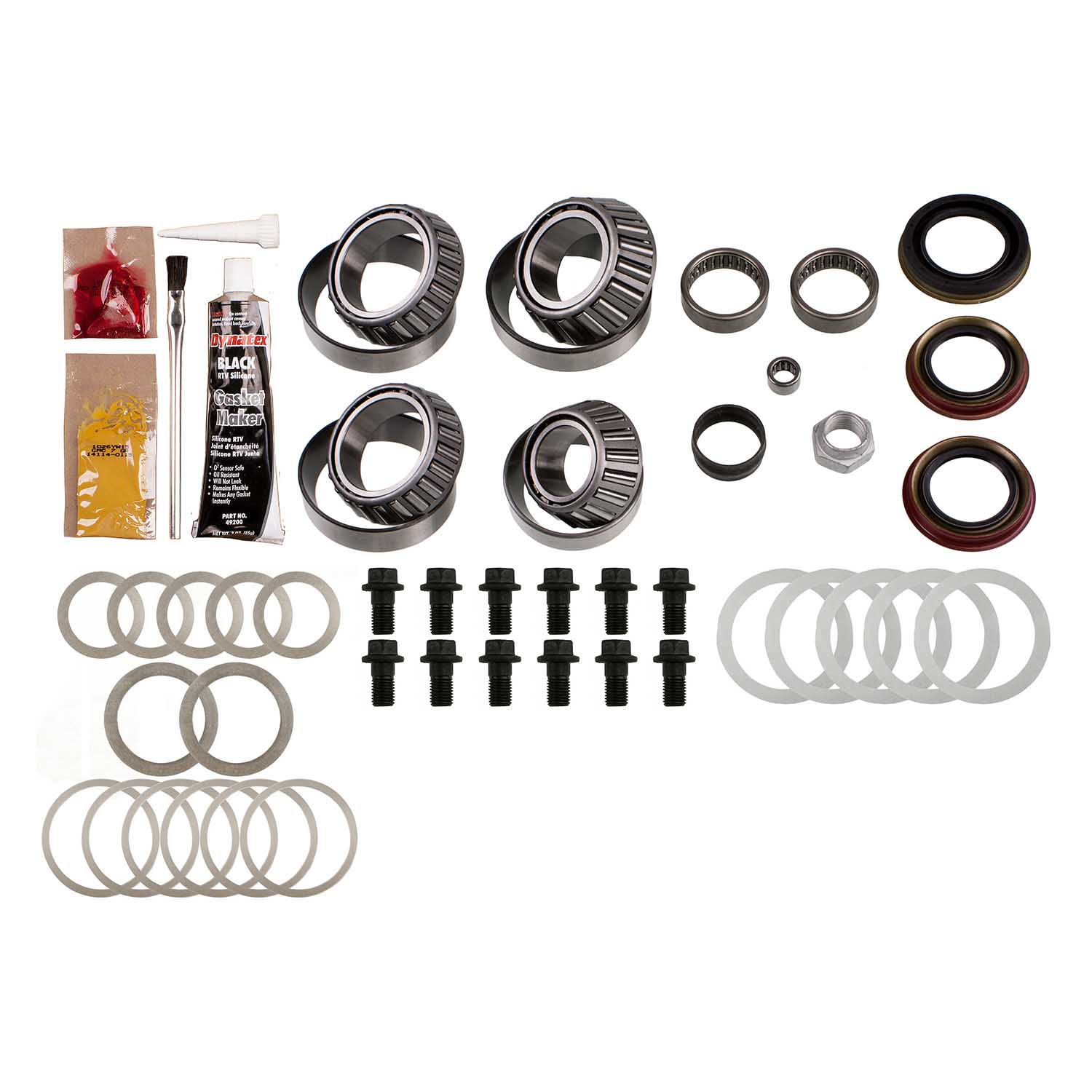 Motive Gear R9.2RIFSMK - Differential Master Bearing Kit - Koyo