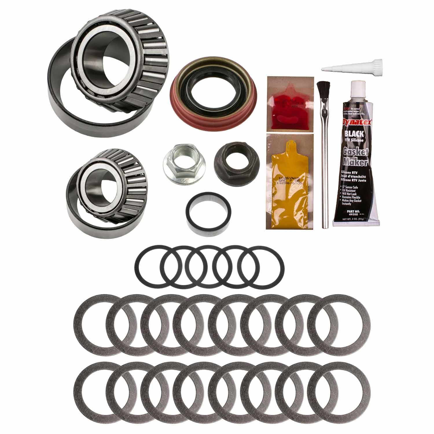 Motive Gear R9.75FRLATPK - Differential Pinion Bearing Kit - Timken