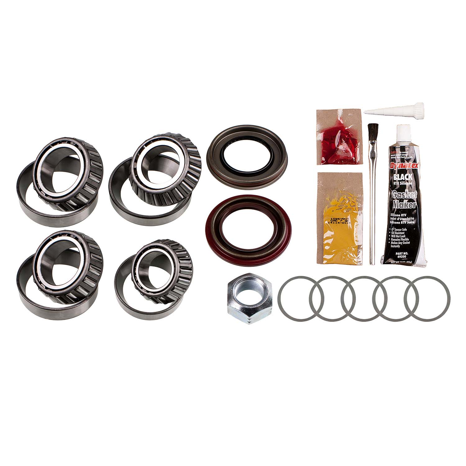 Motive Gear R80RA - Differential Bearing Kit - Koyo