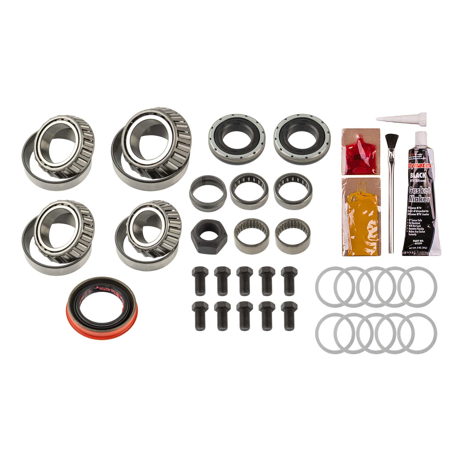 Motive Gear R8.2RIFSLMKT - Differential Master Bearing Kit - Timken