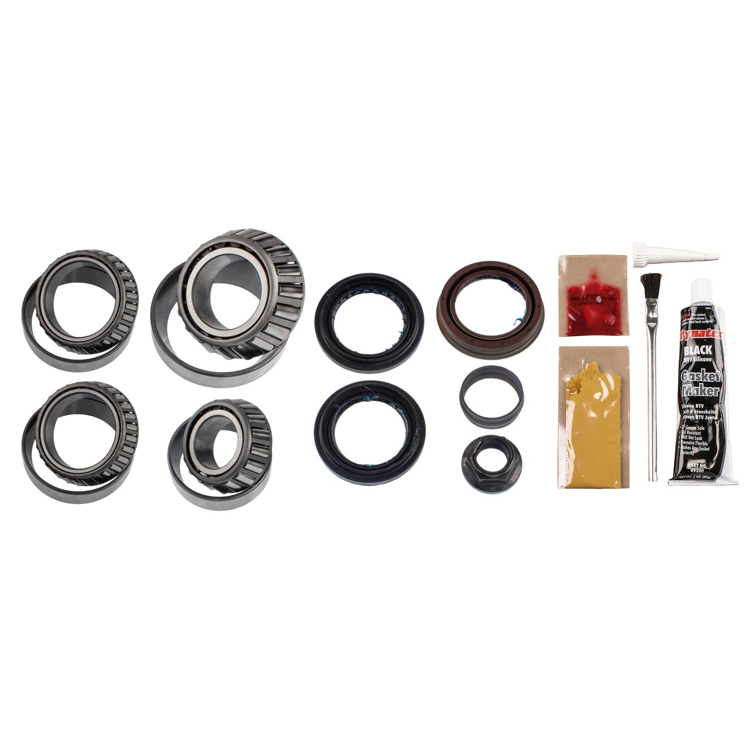 Motive Gear R8.6R - Differential Bearing Kit - Koyo Motive Gear R8.6R - Differential Bearing Kit - Koyo